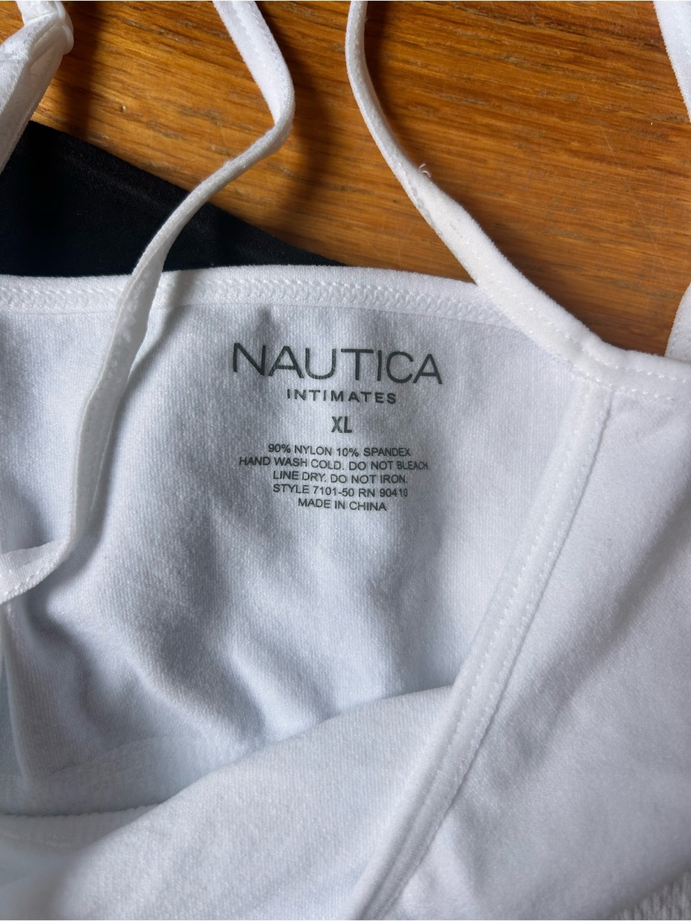 Nautica Compression Slimwear - Set of 2 - Picture 2 of 3